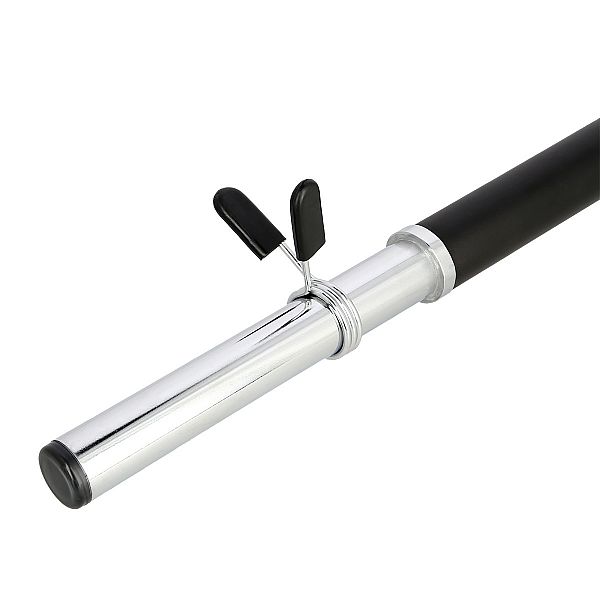 Гриф для бодипамп/фитнеса 30мм/140см 17,5кг HMS GBP01