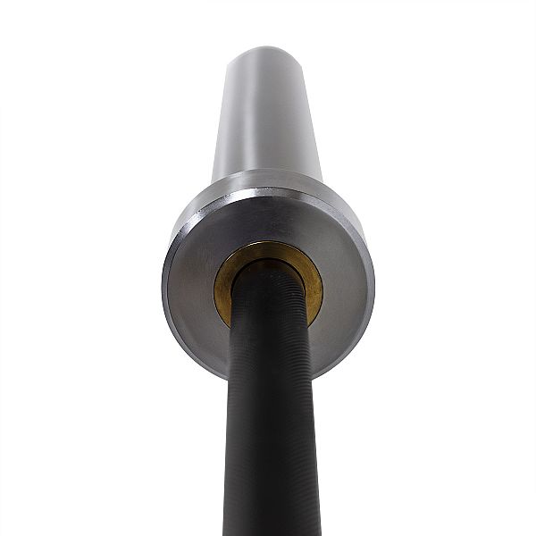 Гриф олимпийский GCFD450 HMS с зажимами ZG1000