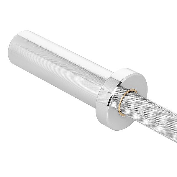 Гантельный олимпийский гриф 50см ⌀50мм HMS GOP050