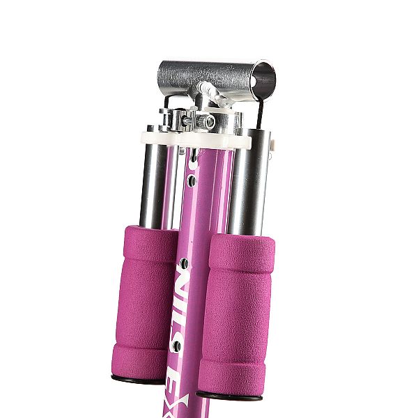 Самокат Nils Extreme HD505 рожевий