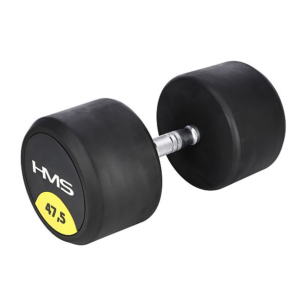 Гантель з фіксованою вагою HMS HG Pro 47.5кг