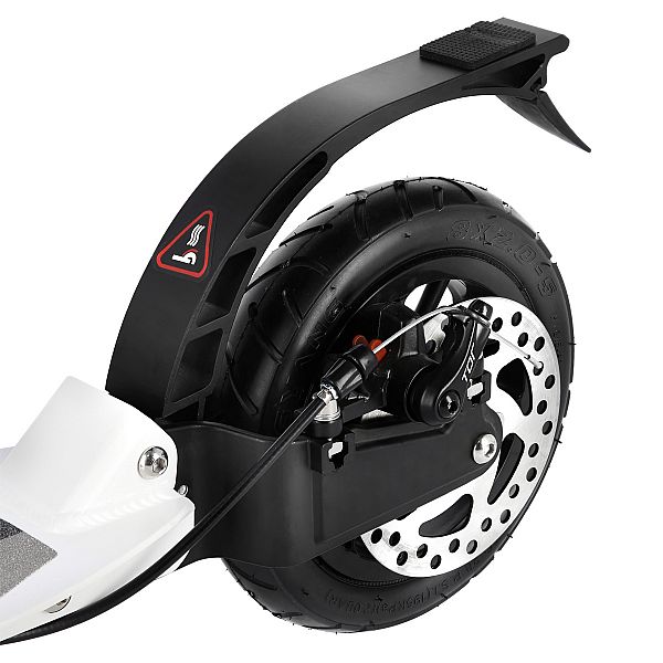 Самокат Nils Extreme HM208T білий