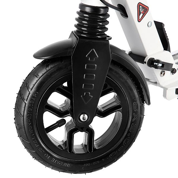 Самокат Nils Extreme HM208T білий