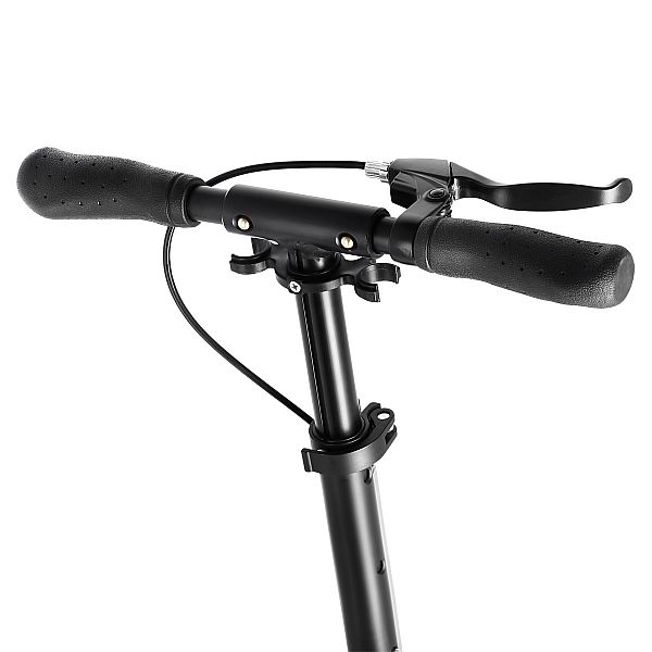 Самокат Nils Extreme HM208T білий