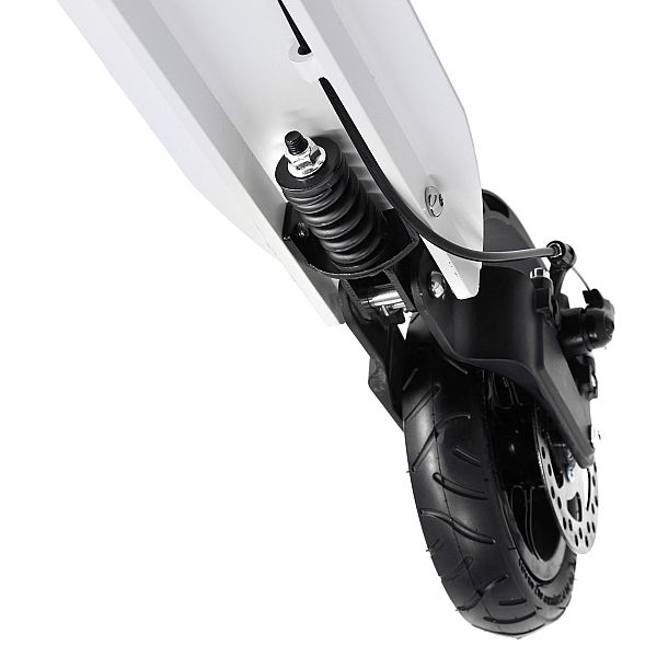 Самокат Nils Extreme HM208T білий