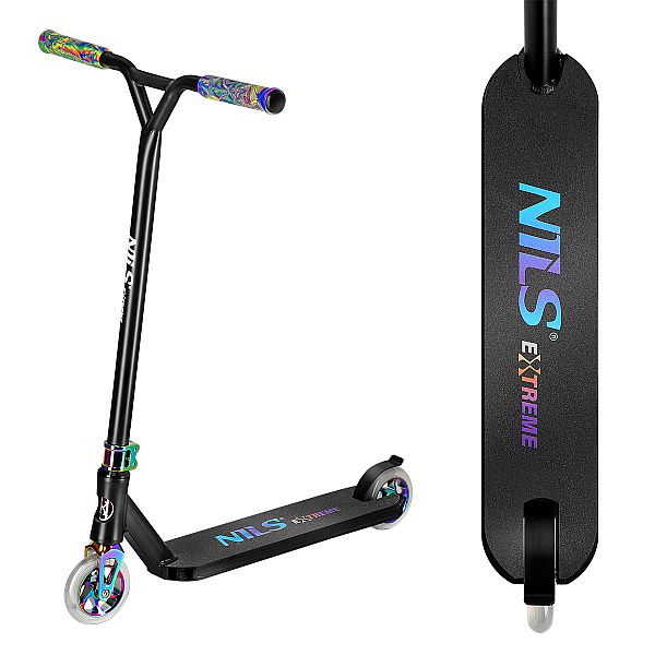 Трюковий самокат Nils Extreme HS024 Pro