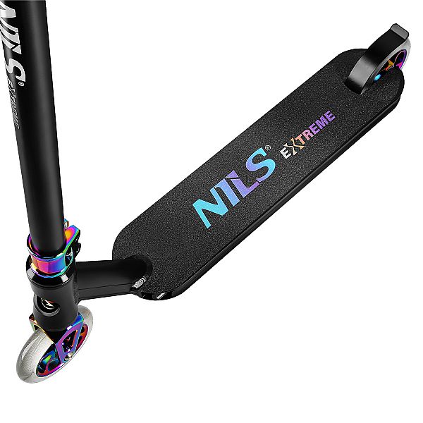 Трюковий самокат Nils Extreme HS024 Pro