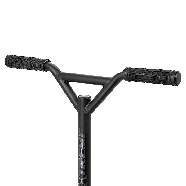 Трюковий самокат Nils Extreme HS115 золотий