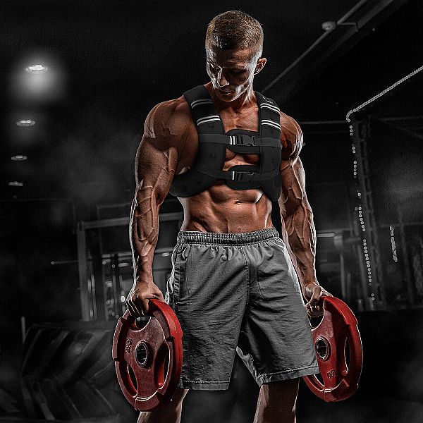 Тренировочный жилет для погрузки HMS KTO08