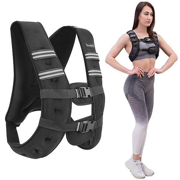 Тренировочный жилет для погрузки HMS KTO08