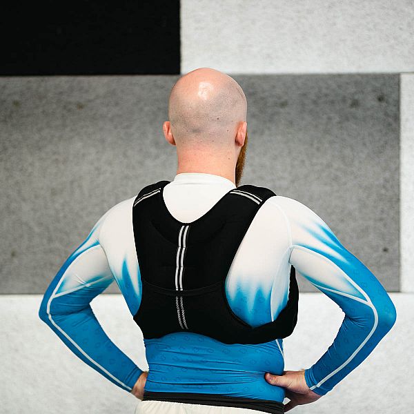 Тренировочный жилет для погрузки HMS KTO08