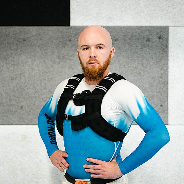 Тренировочный жилет для погрузки HMS KTO08