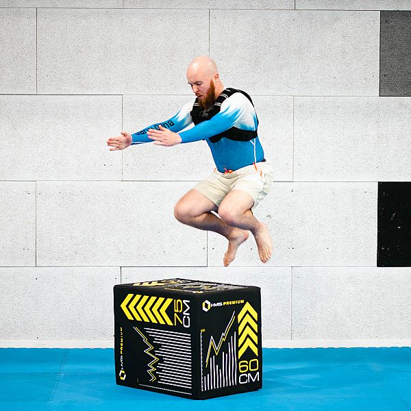 Тренировочный жилет для погрузки HMS KTO08