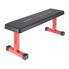 Тренажерна лава пряма HMS L1211