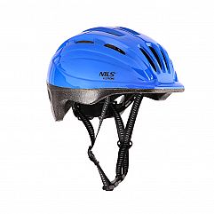 Шолом Nils Extreme MTV62J розм. S 48-52 синій