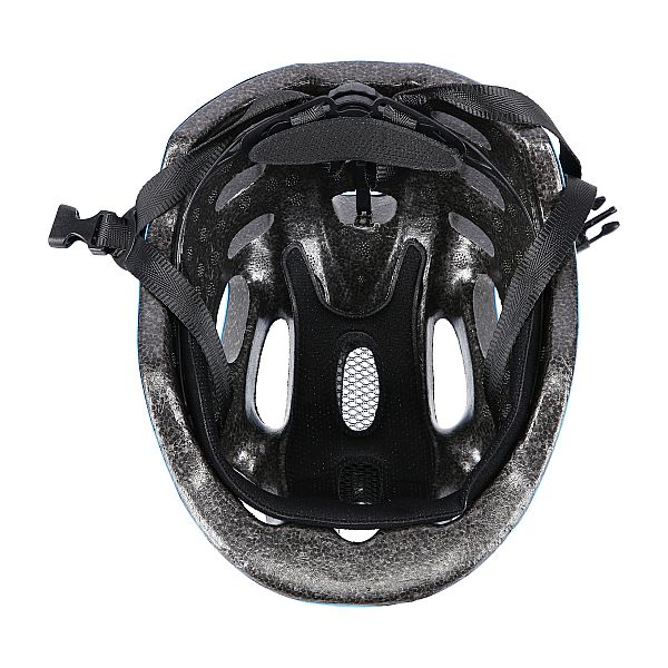 Захисний шолом з набіром захисту Nils Extreme розм. XS MTW01+H210, синій