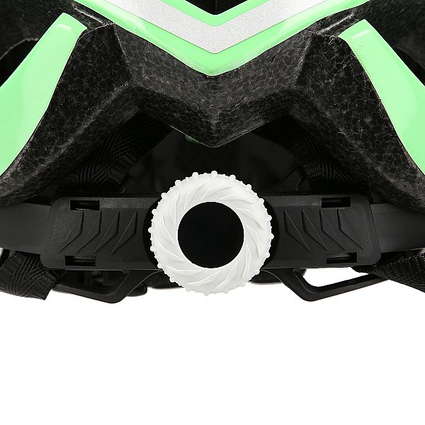 Шолом Nils Extreme MTW210 розм. S 50-58 сіро-зелений