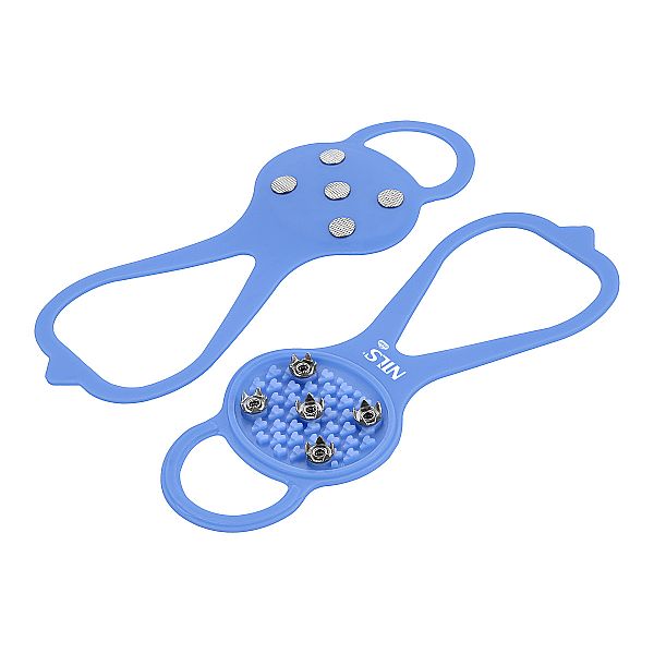 Противоскользящие накладки на обувь Nils Camp NC1709 разм.S синие