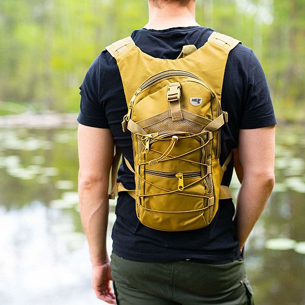 Рюкзак тактичний Nils Camp NC1732 бежевий