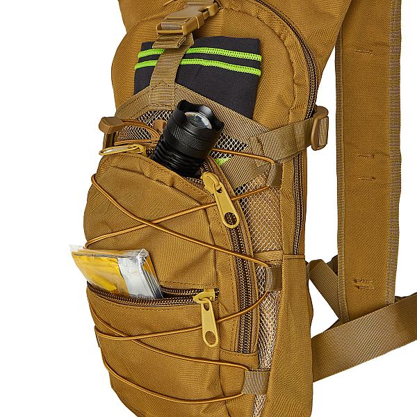 Рюкзак тактичний Nils Camp NC1732 бежевий