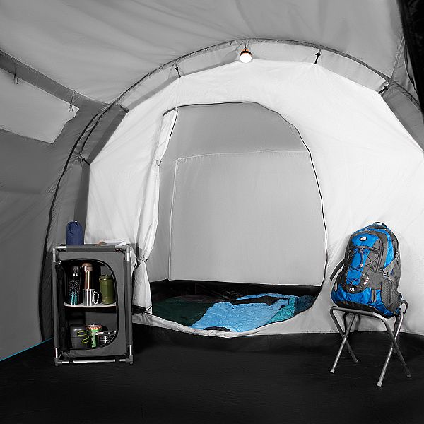 Туристичний намет Nils Camp NC6023 Skyland сірий
