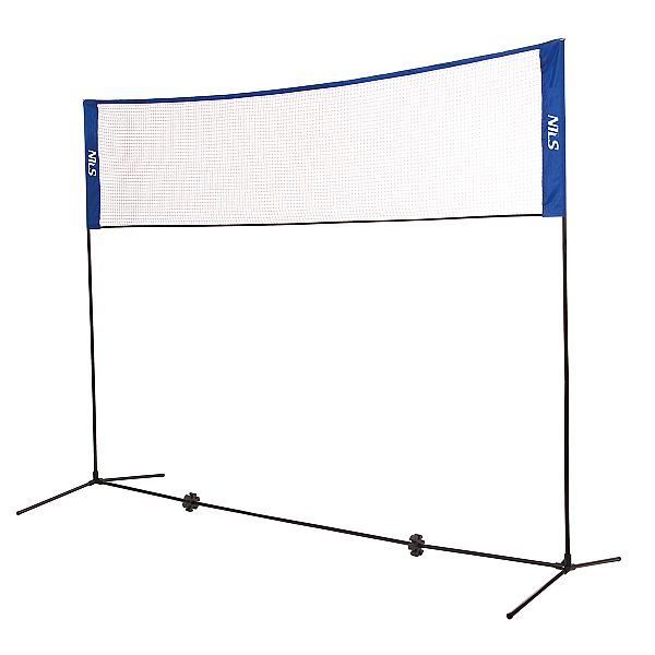 Сітка 3в1 для бадмінтону, тенісу, волейболу Nils NT7111