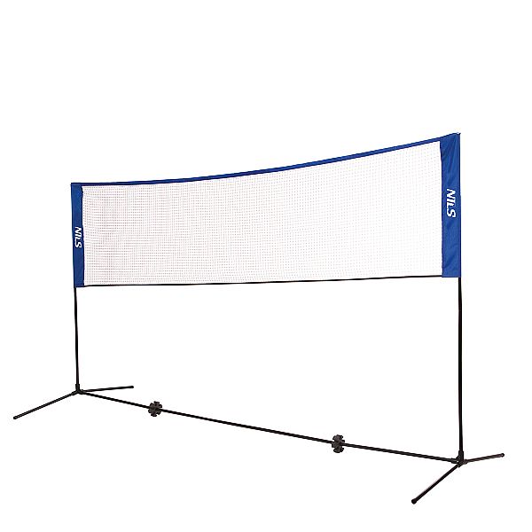 Сітка 3в1 для бадмінтону, тенісу, волейболу Nils NT7111