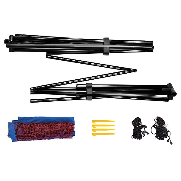 Сітка 3в1 для бадмінтону, тенісу, волейболу Nils NT7111