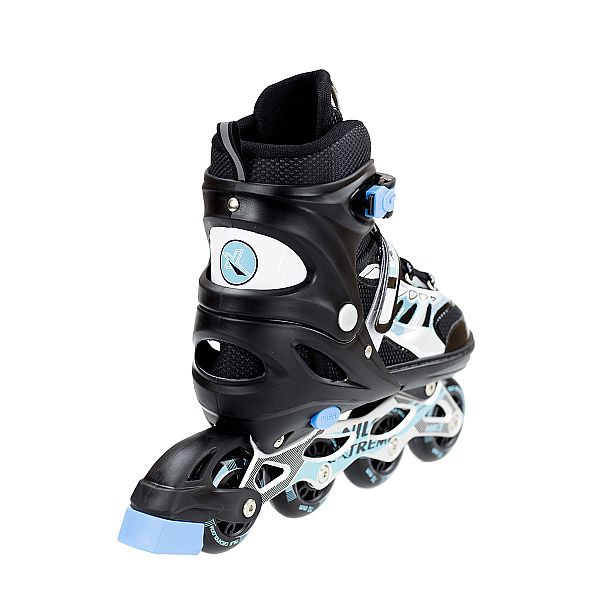 Дитячі роликові ковзани Nils Extreme NJ1828A розм. S чорний