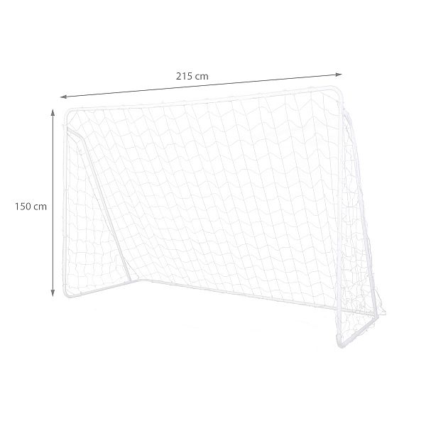 Портативні футбольні ворота тренувальні Nils NT 7888