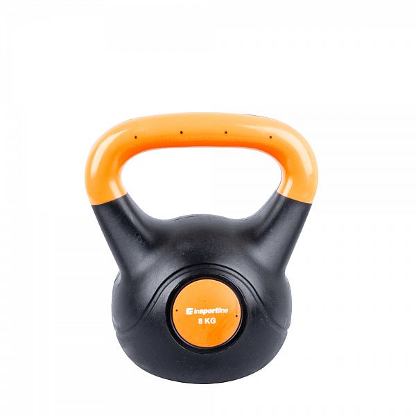 Набор гирь inSPORTline Vin-Bell Dark 1-20 кг