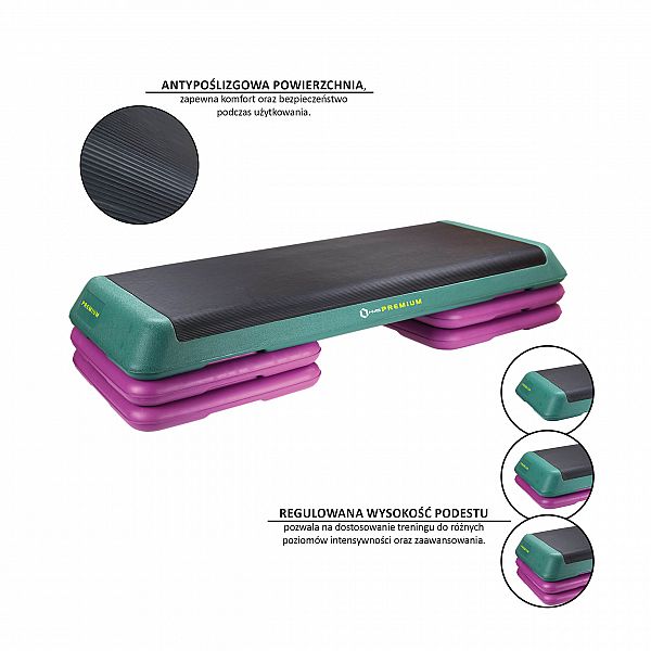 Степ-платформа HMS AS006