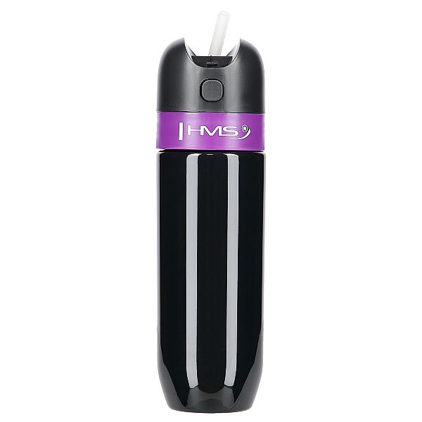 Бутылка для воды 600мл HMS BDN670 фиолетовый