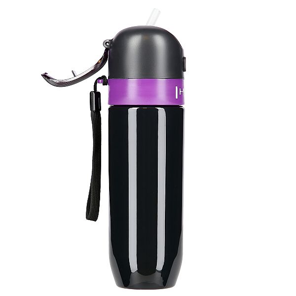 Бутылка для воды 600мл HMS BDN670 фиолетовый