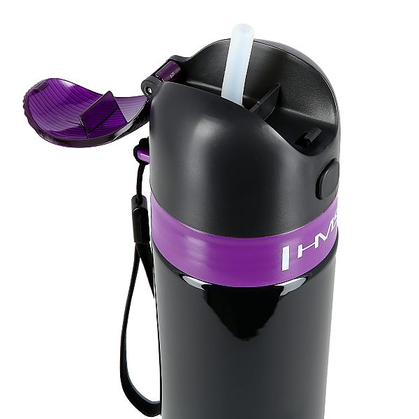 Бутылка для воды 600мл HMS BDN670 фиолетовый