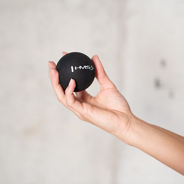 Набор массажных мячей 3шт HMS BLS01