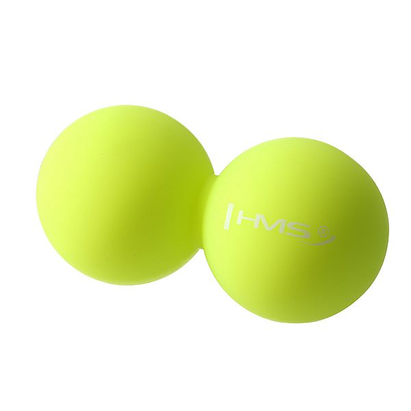 Набор массажных мячей 3шт HMS BLS01