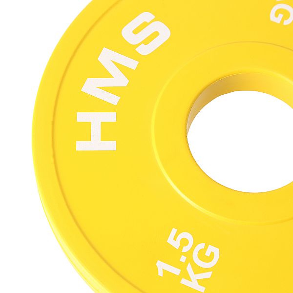 Набір олімпійських бамперних дисків HMS CBRS