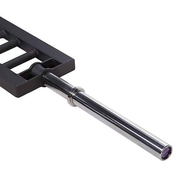 Гриф олимпийский с параллельным хватом 50мм/2.13м 450кг HMS GK213 25кг