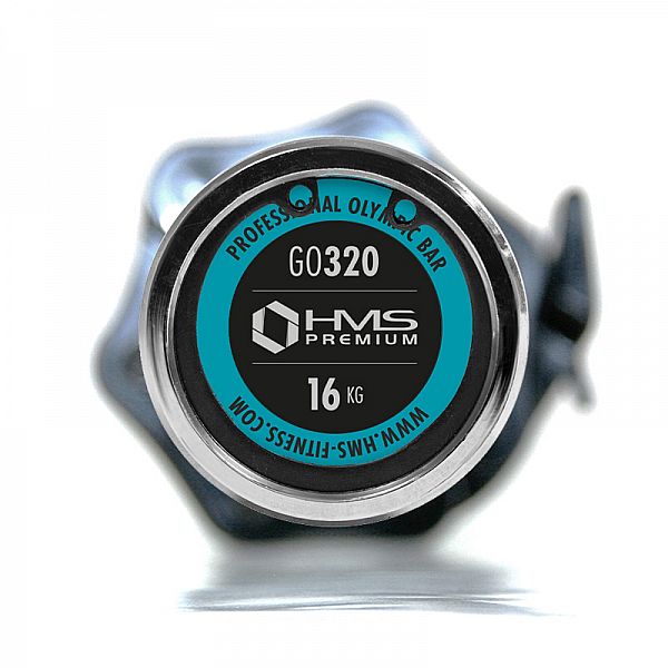 Гриф олимпийский GO320 HMS 183см