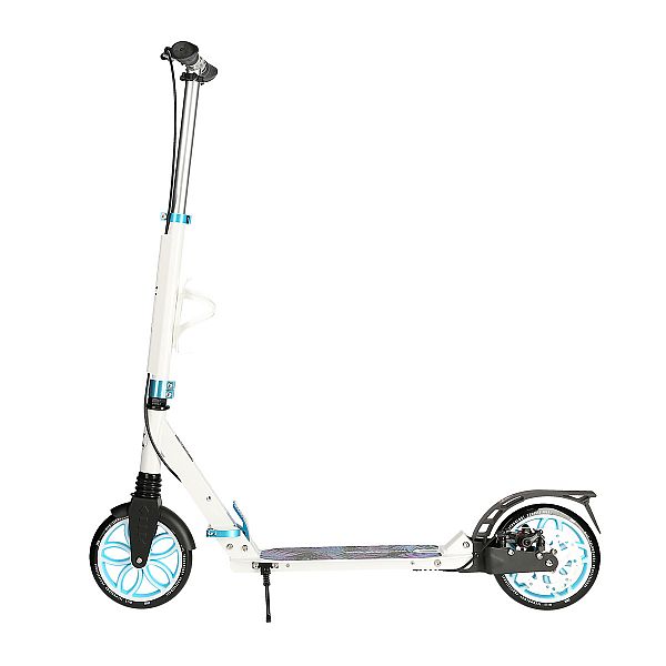 Самокат Nils Extreme HM2040T білий
