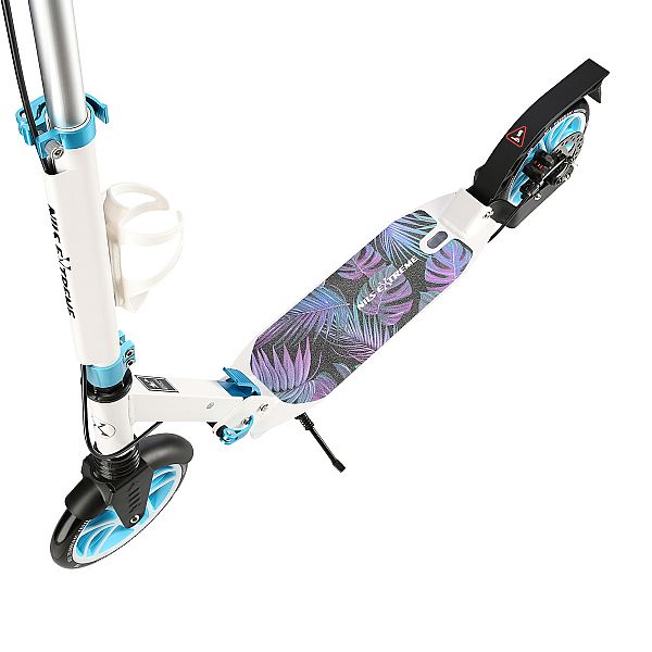Самокат Nils Extreme HM2040T білий