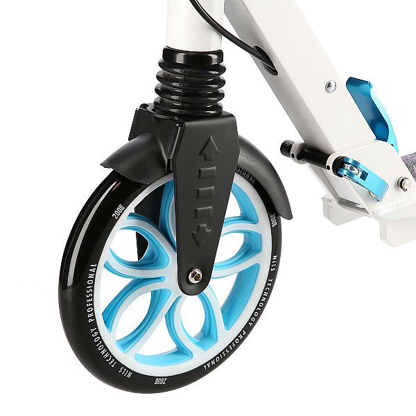 Самокат Nils Extreme HM2040T білий