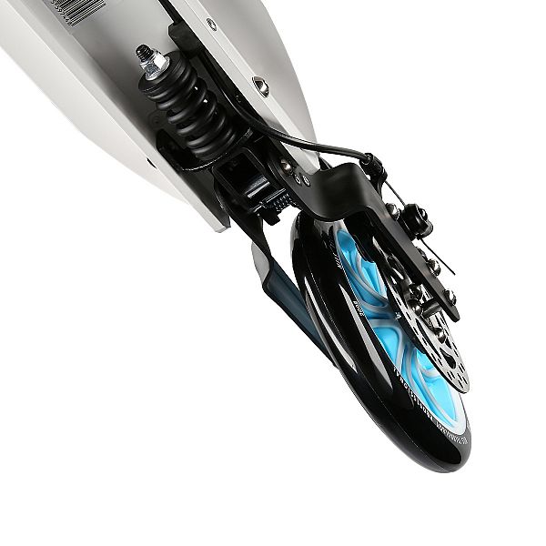 Самокат Nils Extreme HM2040T білий