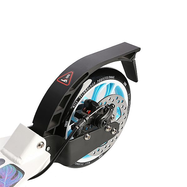 Самокат Nils Extreme HM2040T білий