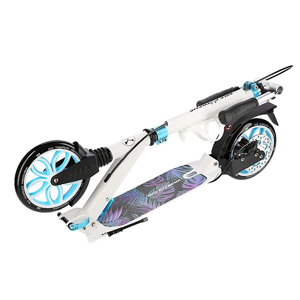 Самокат Nils Extreme HM2040T білий