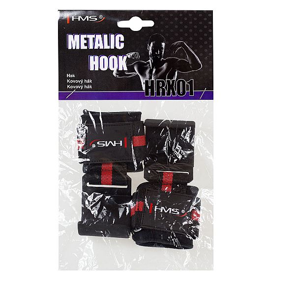 Гаки для станової тяги HMS HRX01