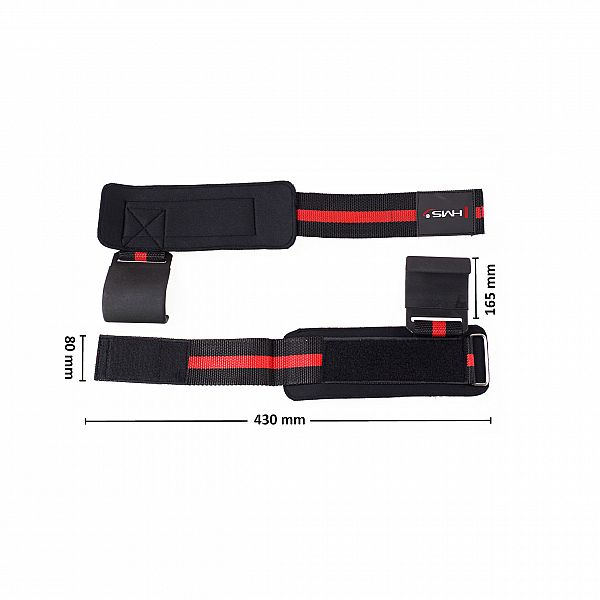 Гаки для станової тяги HMS HRX01