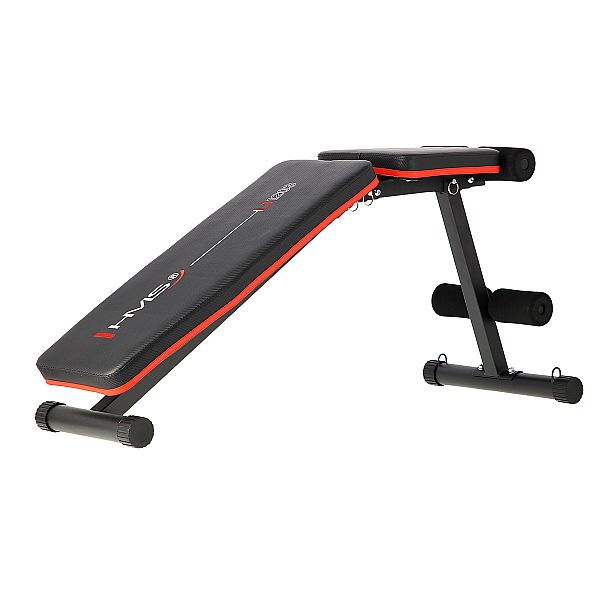 Тренажерна лава регульована з еспандерами HMS LS1203