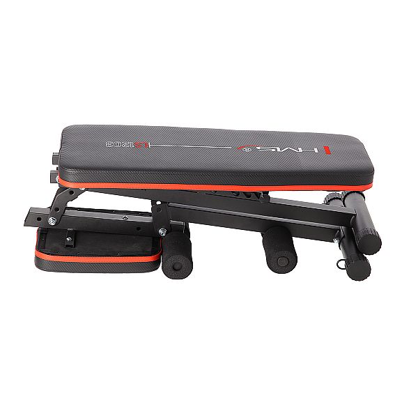 Тренажерна лава регульована з еспандерами HMS LS1203